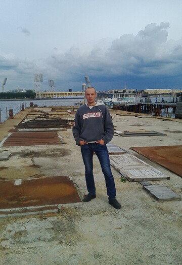 My photo - Dmitriy, 43 from Rogachev (@dmitriy201028)