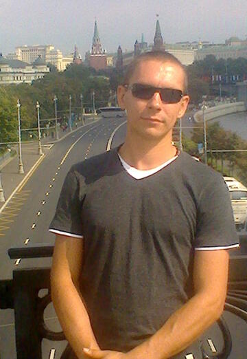 Моя фотография - Дмитрий Sergeevich, 32 из Жигулевск (@dmitriysergeevich176)