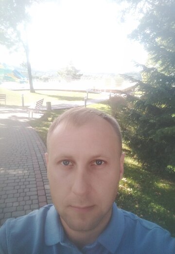 My photo - Kolya, 34 from Lutsk (@kolya44183)