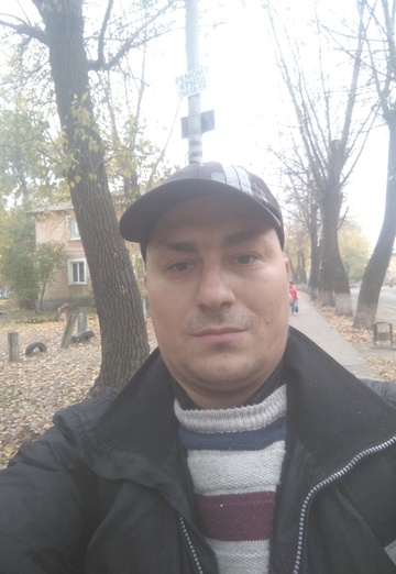 My photo - Maksim, 40 from Nikopol (@maksim228518)