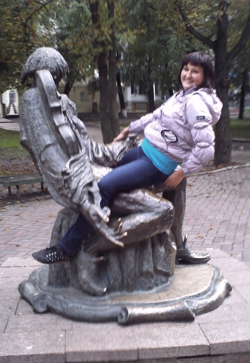 Моя фотография - ксения, 35 из Путивль (@kseniya11533)