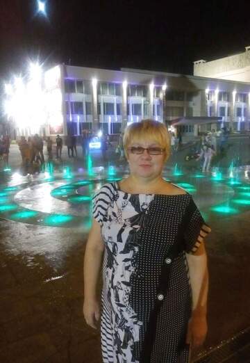 Моя фотография - марина, 58 из Волжский (Волгоградская обл.) (@marina159374)