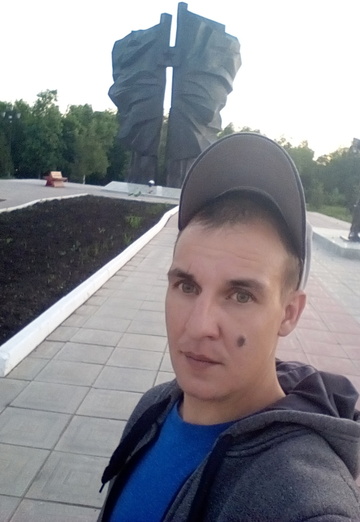 My photo - Artur, 36 from Kumertau (@artur99278)