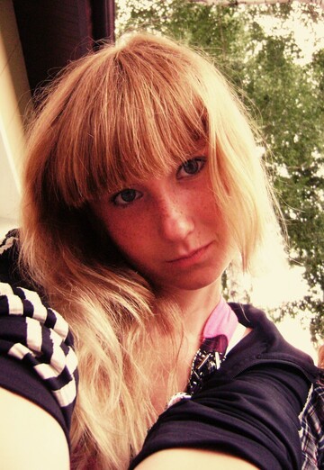 My photo - Alina, 27 from Valuyki (@alina24777)