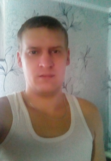 My photo - Andrey, 37 from Bryansk (@andrey382871)
