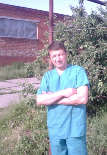 Моя фотография - Сергей, 56 из Красноуфимск (@sergey525048)
