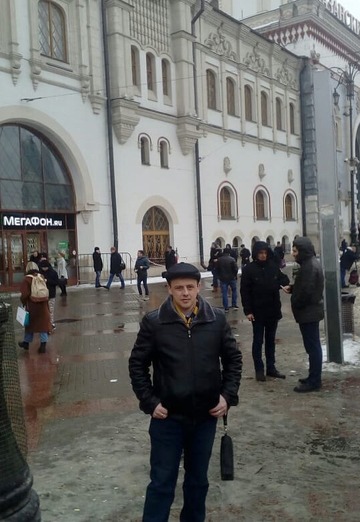 My photo - Aleksandr, 35 from Rylsk (@aleksandr746704)