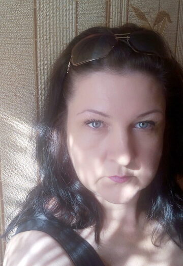 My photo - ELENA, 50 from Khanty-Mansiysk (@elena277248)
