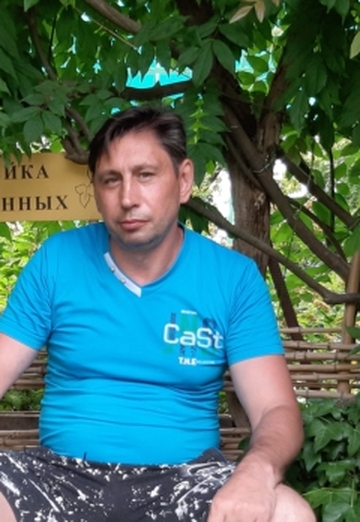 Моя фотография - Дмитрий, 44 из Пугачев (@dmitriy440148)
