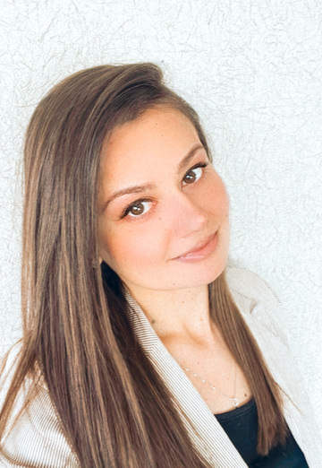 My photo - Tatyana, 32 from Saint Petersburg (@tatyana405259)