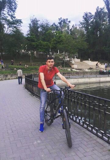 Моя фотография - Grigore, 26 из Кишинёв (@grigore194)