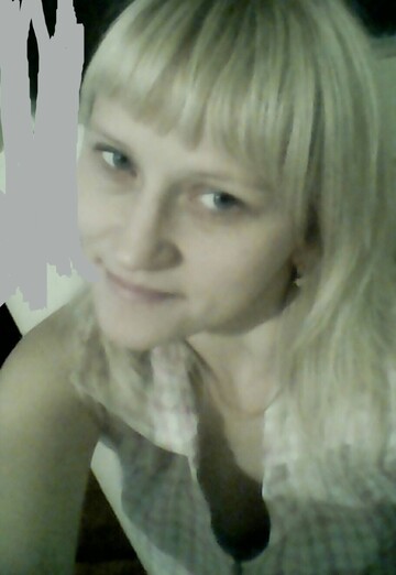 Моя фотография - Елена, 33 из Нижнеудинск (@elena283166)