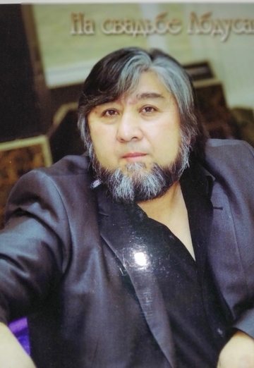 Моя фотография - Ахметжан, 55 из Бишкек (@ahmetjan37)