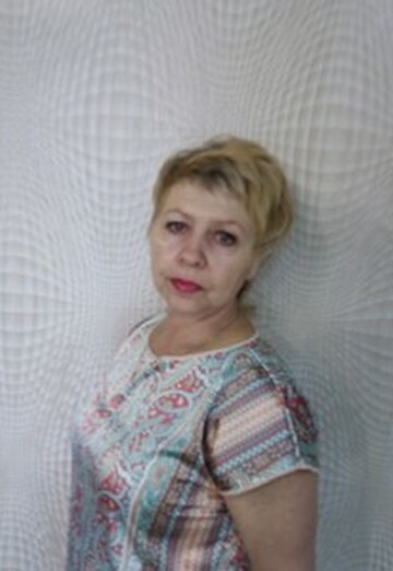 My photo - irina, 58 from Barnaul (@irina8048)