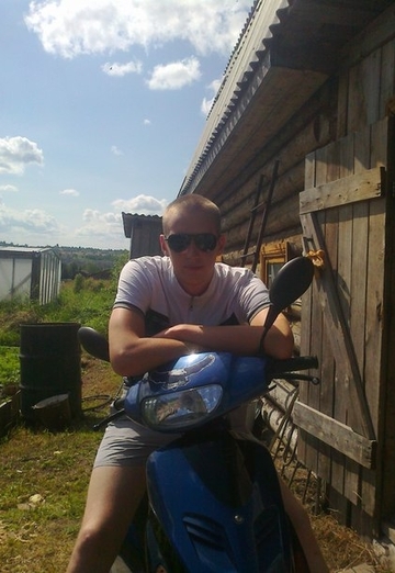 Моя фотография - Егорка, 32 из Гремячинск (@id283137)