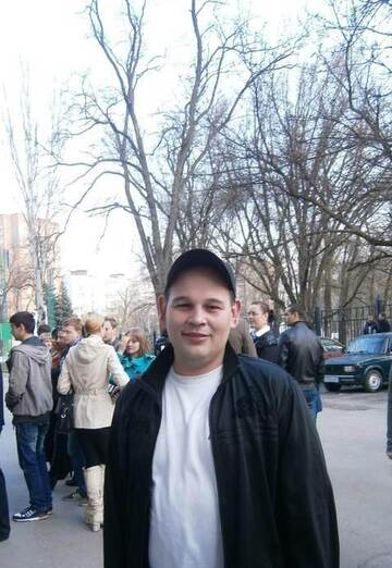 Моя фотография - Руслан, 35 из Батайск (@puzo1989)