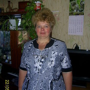 нина, 61, Красный Холм
