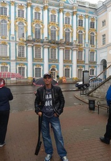Моя фотография - Георгий Georgievich, 51 из Новомосковск (@georgiygeorgievich3)