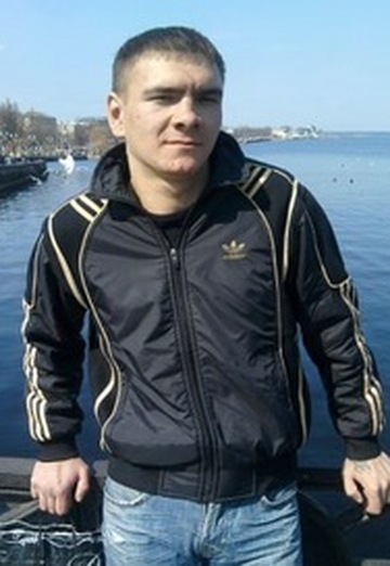 Моя фотография - Дмитрий, 34 из Петрозаводск (@dmitriy281700)