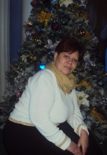 My photo - Irina, 62 from Mykolaiv (@irina33463)