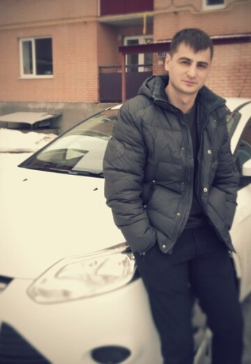 My photo - Sergey, 36 from Novoshakhtinsk (@sergey346435)
