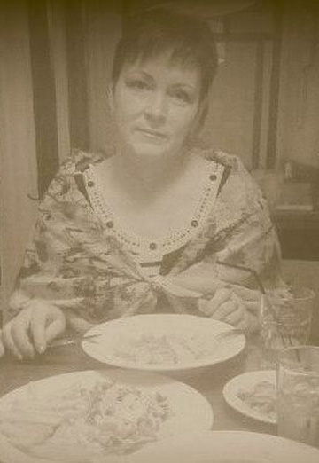 Моя фотография - Оксана, 56 из Ижевск (@oksana68936)