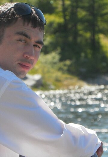 My photo - Ivan, 39 from Salekhard (@ivan212486)