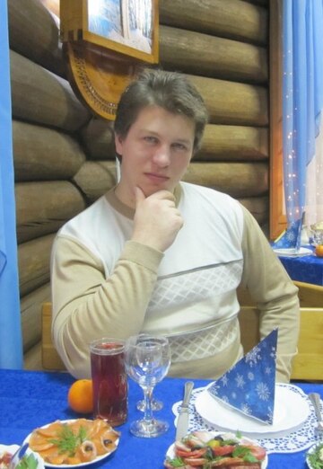 Моя фотография - Ян Кучинский, 40 из Архангельск (@yankuchinskiy0)