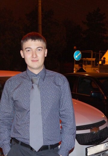 Моя фотография - Олег, 32 из Краснодар (@oleg7482)