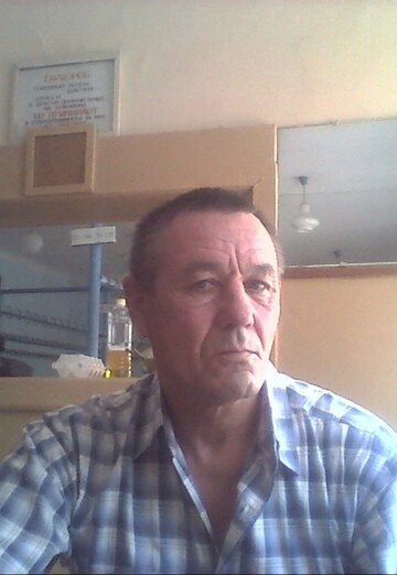 Моя фотография - NIK, 67 из Барнаул (@nik12125)