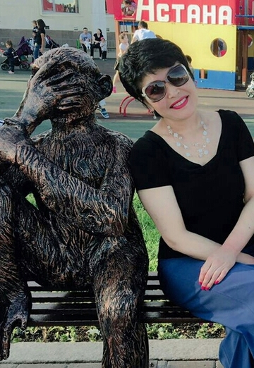 My photo - Gulnara, 52 from Astana (@gulnaranurusheva)