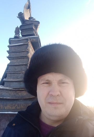 My photo - Aleksey, 44 from Astrakhan (@aleksey578831)