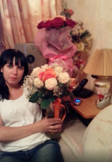 Моя фотография - Татьяна, 42 из Асбест (@tatyana207613)