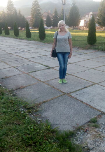 My photo - Elena, 58 from Vinnytsia (@elena344652)