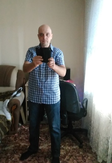 Моя фотография - Виталя, 42 из Киев (@vitalya11427)