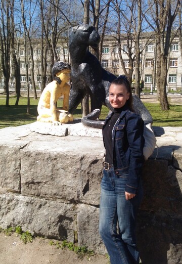 Моя фотография - Елена, 40 из Санкт-Петербург (@elena360046)