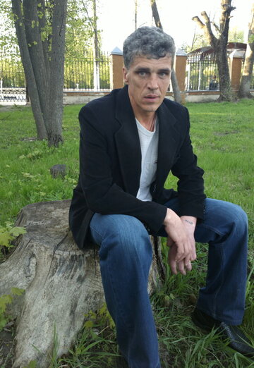 My photo - sergey, 58 from Yelets (@sergey128102)