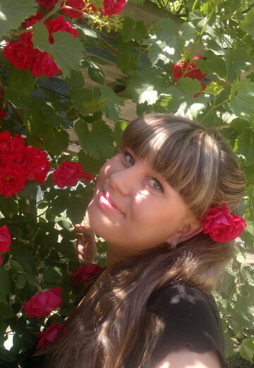 Mein Foto - Julija, 33 aus Mineralnyje Wody (@uliya52085)