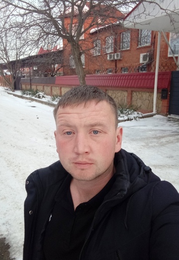 My photo - Misha, 35 from Belorechensk (@misha74516)