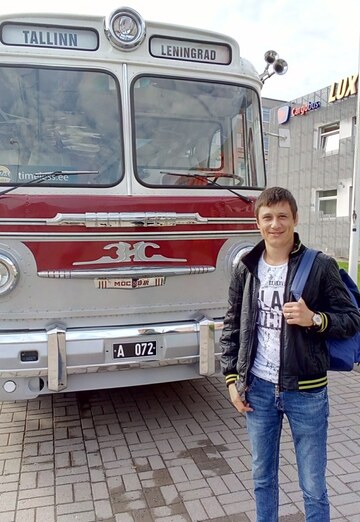 My photo - aleksandr, 34 from Kohtla-Jarve (@aleksandr799560)