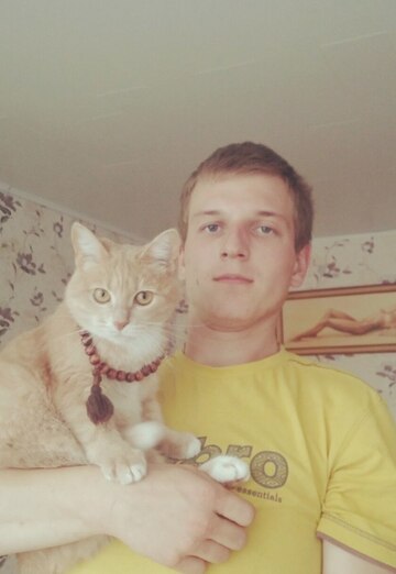Моя фотография - Dmitry, 34 из Кохтла-Ярве (@dmitry3771)