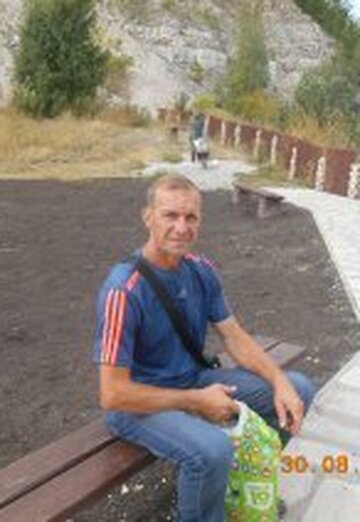 Моя фотография - Павел, 58 из Самара (@pavel184192)