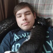 Кирилл, 20, Сестрорецк