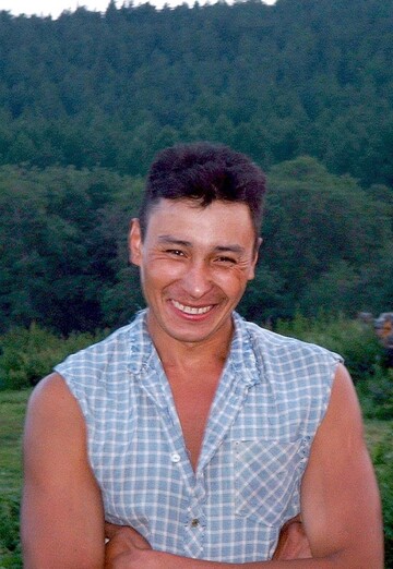 Моя фотография - NAZIR, 52 из Белорецк (@nazir292)