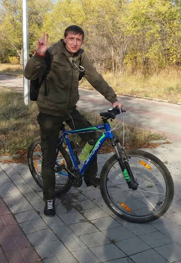 My photo - Sergey, 43 from Karaganda (@sergey828727)