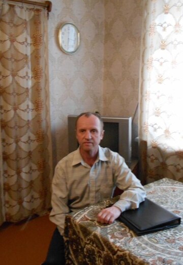 Моя фотография - Алексей, 60 из Пермь (@aleksey328317)