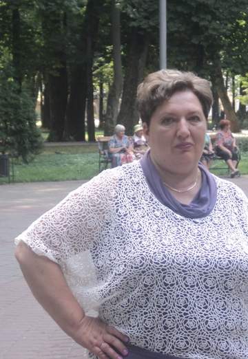 My photo - Galina, 64 from Yelnya (@id286693)