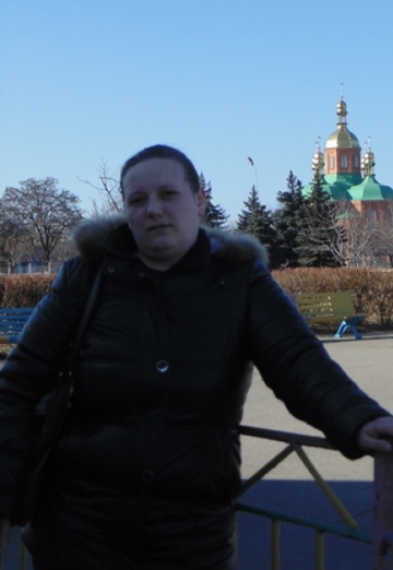 My photo - Tatyana, 40 from Ternivka (@tatyanaporciyan)
