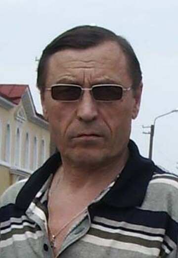 My photo - Viktor, 76 from Ulan-Ude (@viktor8580451)
