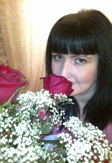 My photo - Anyuta, 36 from Baykalsk (@anuta7134367)